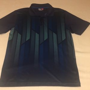 Men’s Golf moisture wicking polo